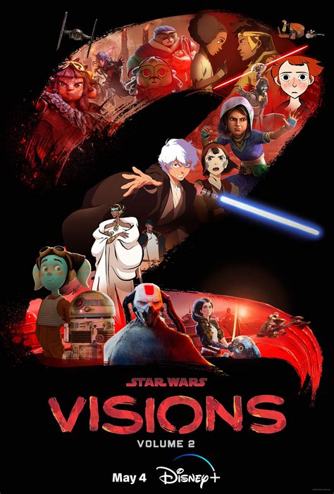 star wars: visions soap2day